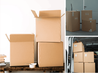 Cách chọn kích thước và định lượng thùng carton trước khi in