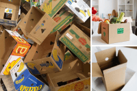 Khám phá lợi ích bất ngờ của thùng carton bế lỗ