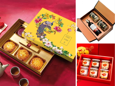 Tổng hợp 06 kiểu khay hộp giấy phổ biến nhất