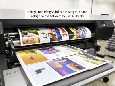 04 yếu tố ảnh hưởng tới chi phí mực in