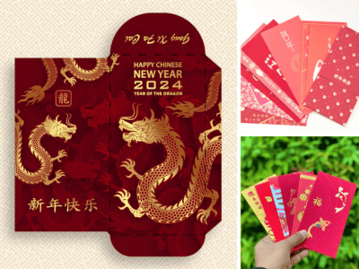 Cách các thương hiệu lớn biến bao lì xì thành công cụ marketing