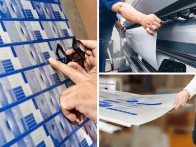 Tầm quan trọng của bản kẽm trong công nghệ in offset