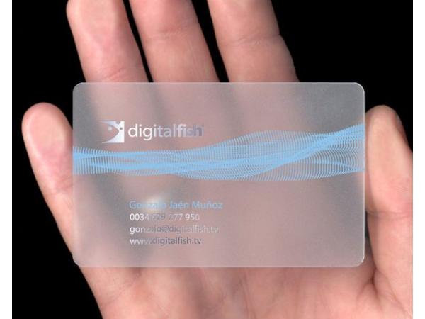 In name card (card visit)