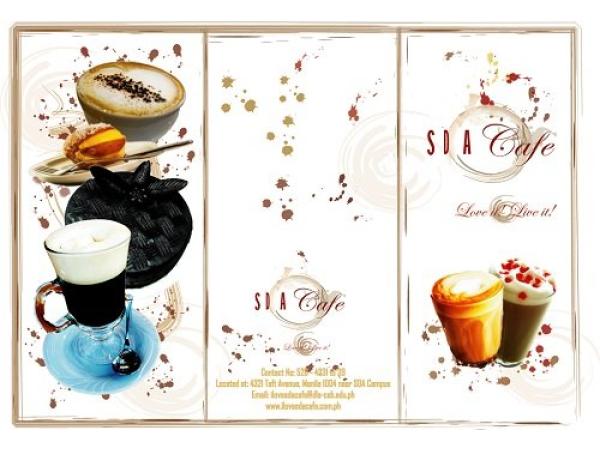 In brochure