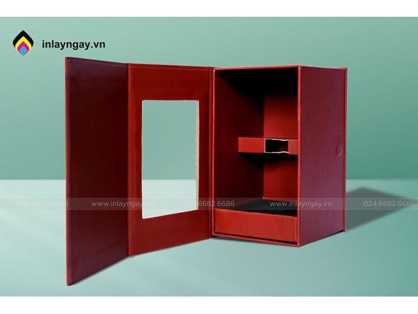 In hộp giấy, bao bì giấy cao cấp