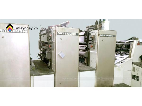 In hộp giấy, bao bì giấy cao cấp