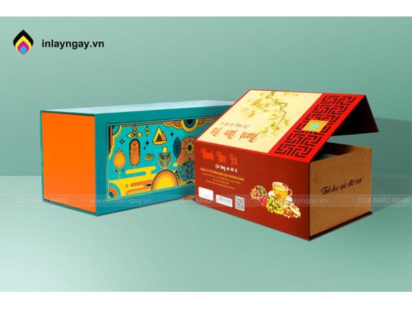 In hộp phối cảnh 3D chuyên nghiệp