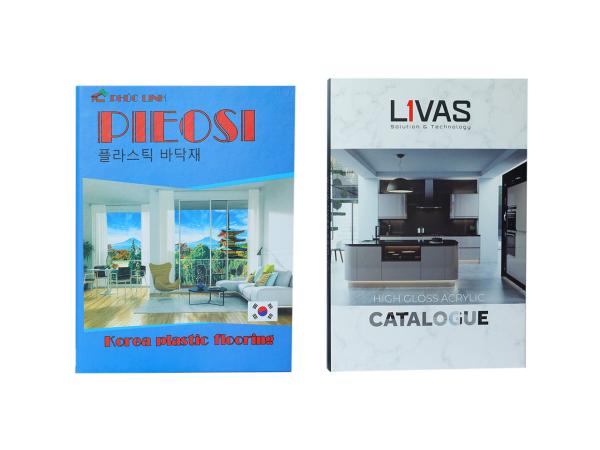 In catalogue