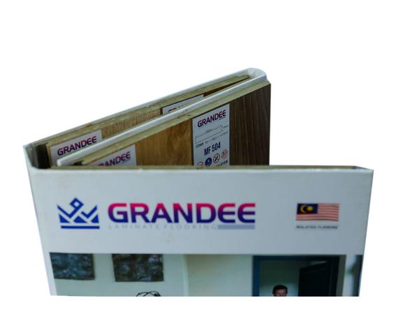 In catalogue