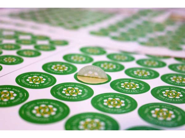 In tem decal cao cấp tại Hà Nội