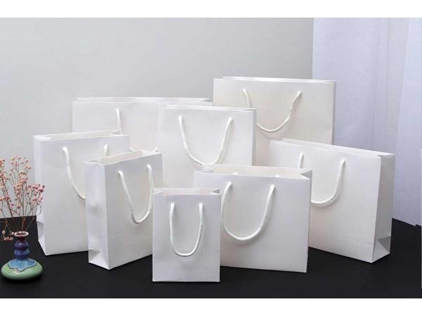 In túi giấy Ivory cao cấp