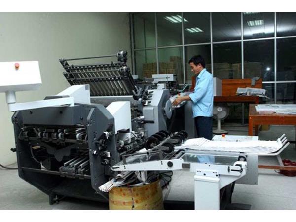 In vở viết học sinh