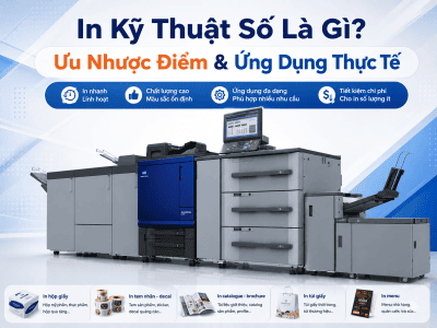 In Kỹ Thuật Số Là Gì? Ưu Nhược Điểm & Ứng Dụng Thực Tế