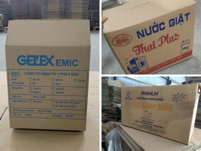 Ưu nhược điểm của những công nghệ in thùng carton phổ biến hiện nay