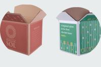 Nên chọn hộp giấy kraft nâu hay hộp giấy trắng để in ấn đựng sản phẩm