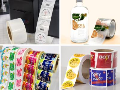 Khi nào nên in tem cuộn, khi nào nên in tem lẻ rời?