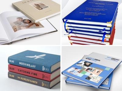 Những loại sổ sách nào thì nên chọn in bìa cứng?
