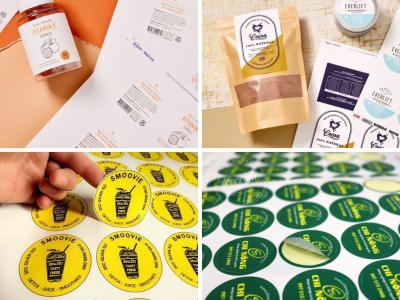 Cách chuẩn bị file in nhãn mác trước khi gửi cho xưởng in