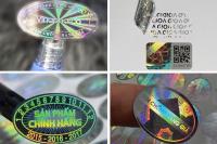 Cách tem hologram tạo bước ngoặt trong cuộc chiến chống hàng giả