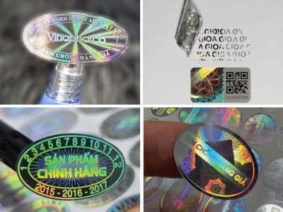 Cách tem hologram tạo bước ngoặt trong cuộc chiến chống hàng giả
