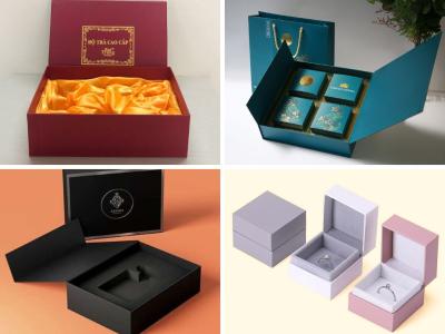 Những sai lầm thường gặp khi thiết kế và in ấn hộp cứng