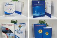 Hướng dẫn in kẹp file từ kiểu dáng đến chất liệu giấy in