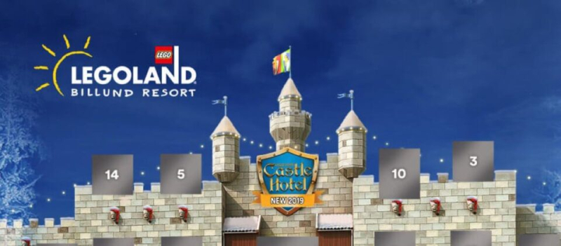 Lịch của Legoland