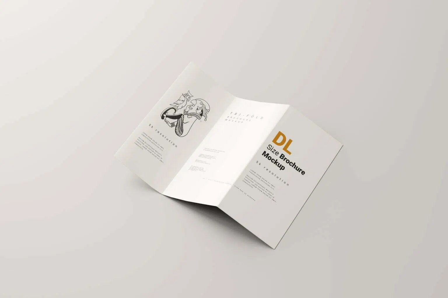 Brochure - Tờ gấp