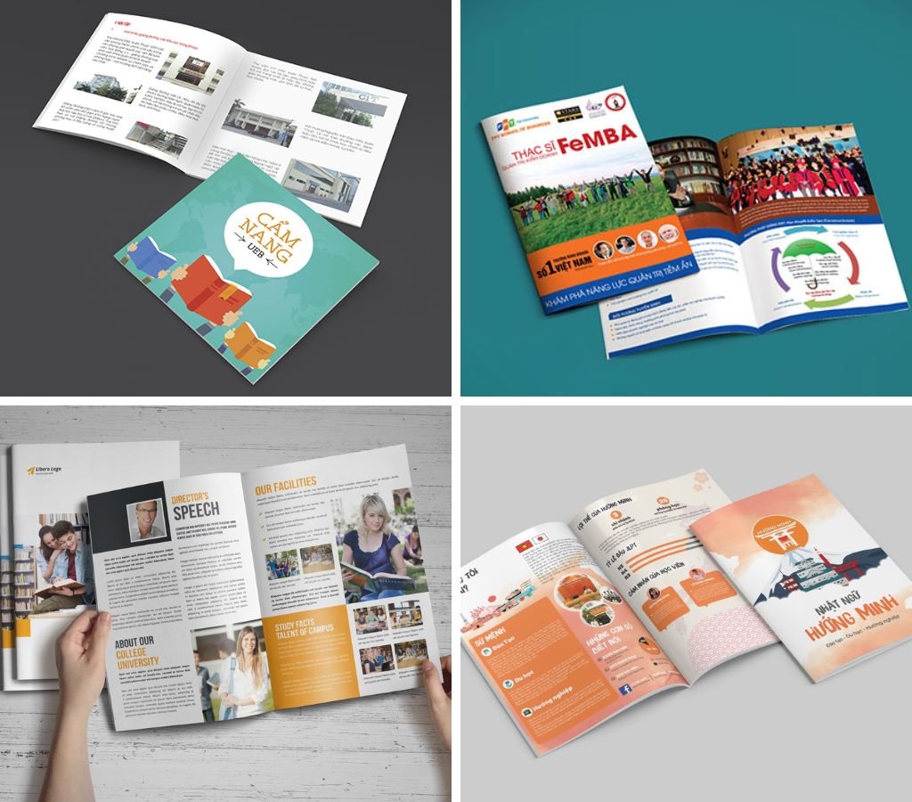 Catalogue là phương tiện truyền thông hiệu quả mà tiết kiệm