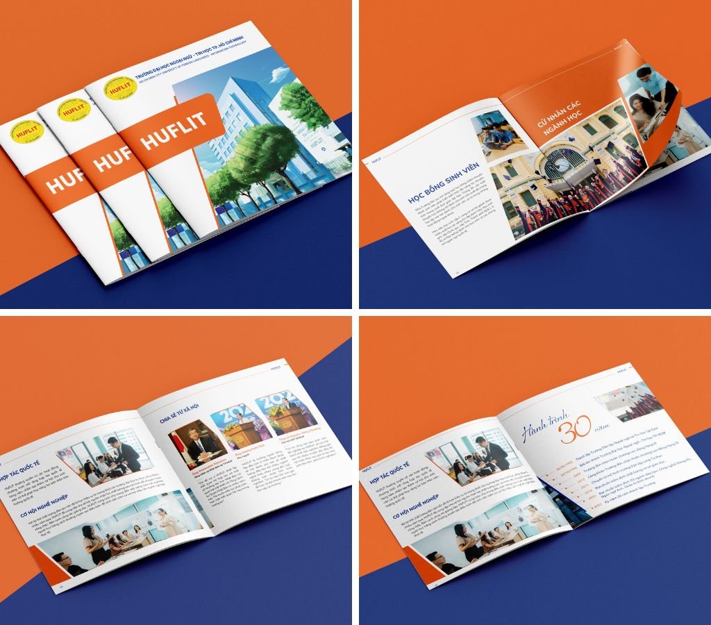 Những nội dung cần có trong catalogue