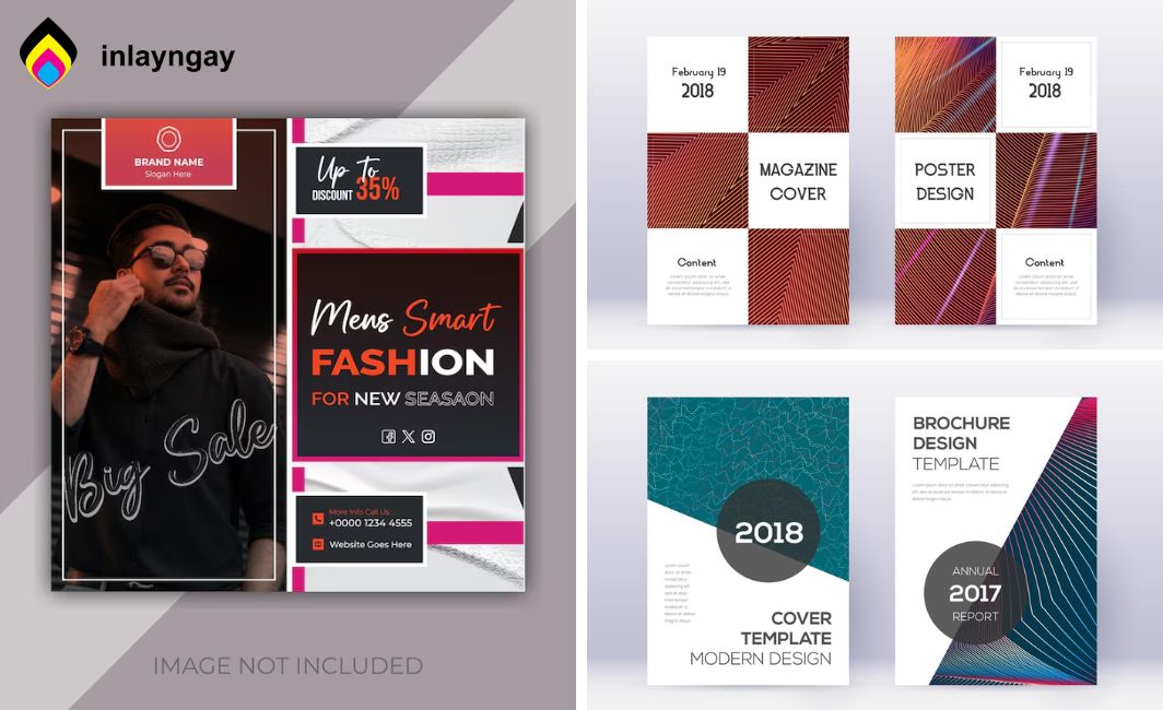 Catalogue thời trang và may mặc