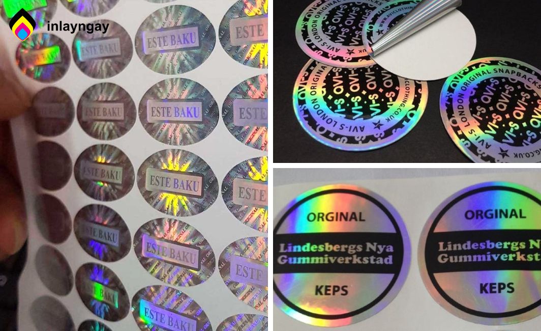 Nguyên lý hoạt động của decal phản quang bảy màu