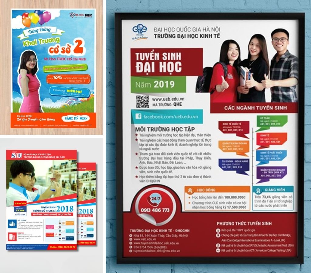 Thêm lời kêu gọi hành động ở cuối mỗi ấn phẩm
